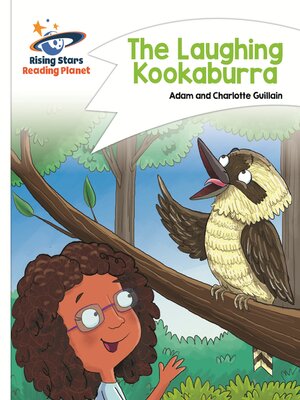 cover image of The Laughing Kookaburra